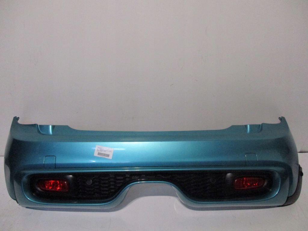 parachoque paragolpes mini f57 4x pdc trasero c2e ($)
