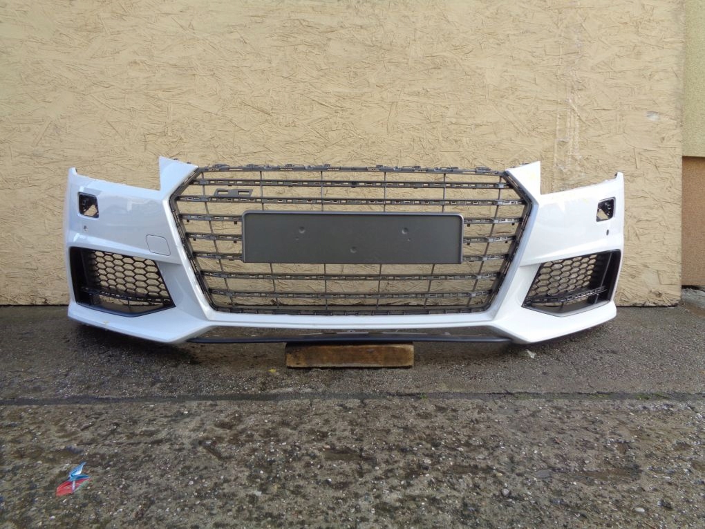 audi tt tts s line 8s0 14  parachoque paragolpes delantero ($)