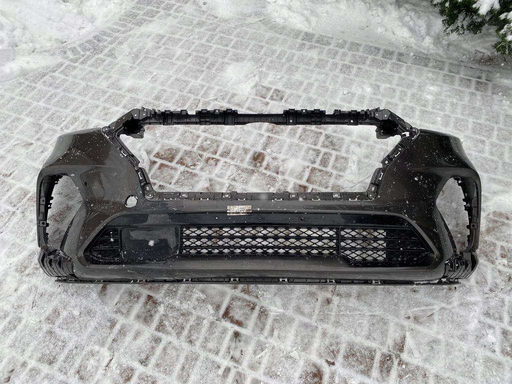 tucson iii lift 18  parachoque paragolpes delantero n line rejilla ($)