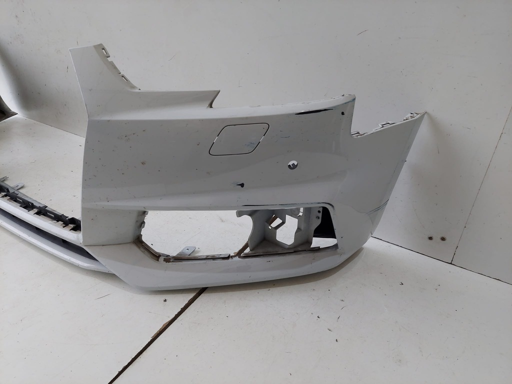 audi a4 b9 s line parachoque paragolpes delantero 8w0807437 f l ($)