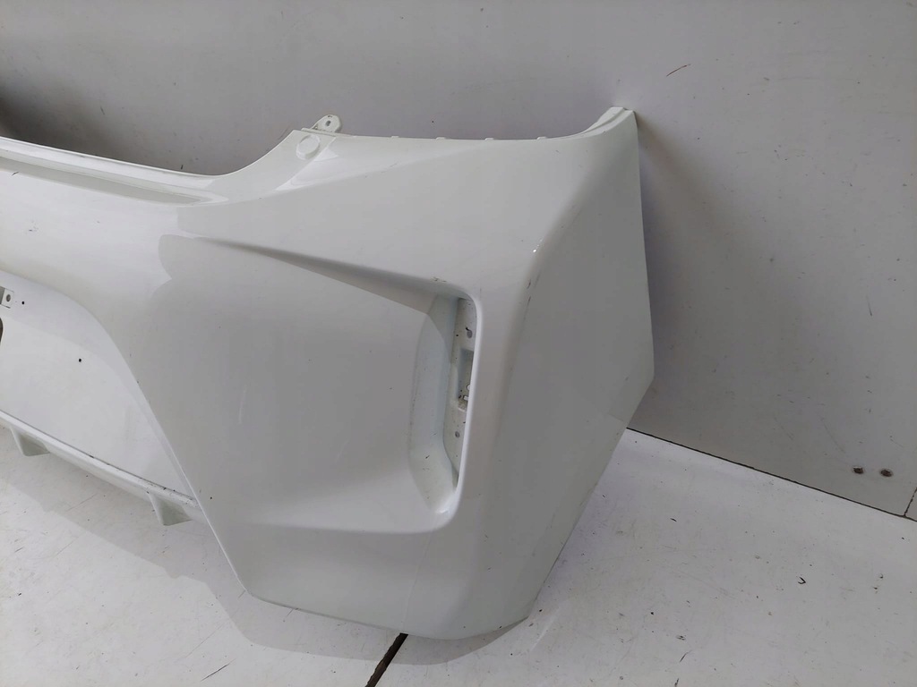 mitsubishi space star ii lift parachoque paragolpes trasero original ($)