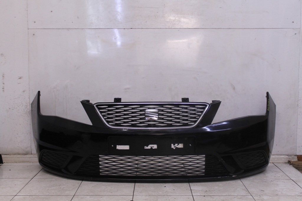 seat toledo iv 12r  parachoque paragolpes delantero delantero lf9r ($)