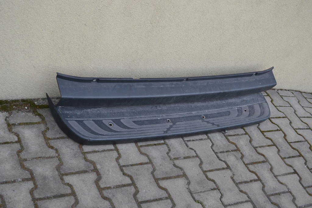 stopień parachoque paragolpes podest trasero mercedes sprinter w907 ($)