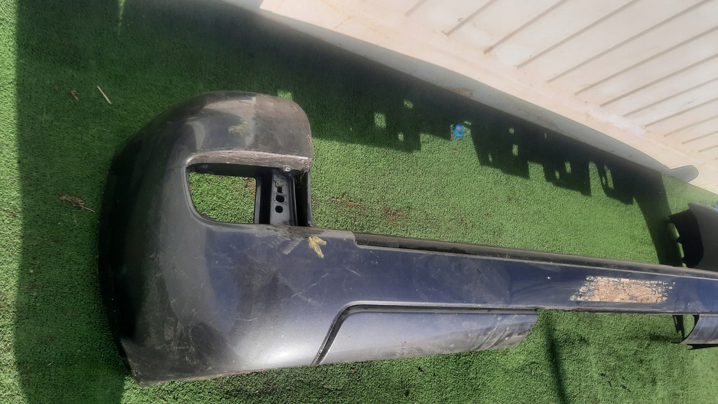 toyota land cruiser 120 parachoque paragolpes trasero 02 09 prado ($)