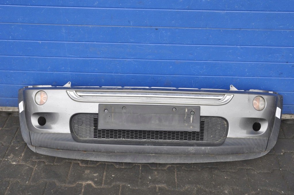 mini cooper s r50 r53 parachoque paragolpes delantero delantero ($)