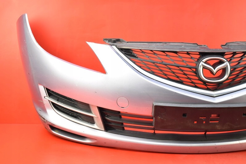 parachoque paragolpes delantero delantero mazda 6 ii gh lift 10r ($)