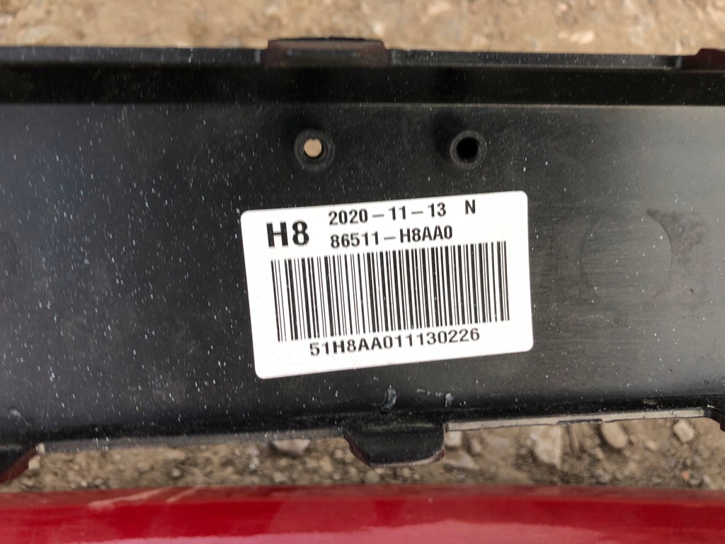 parachoque paragolpes delantero delantero kia rio iv 4 lift 2020  ($)