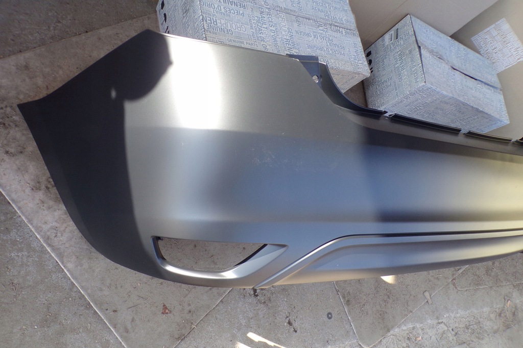 parachoque paragolpes trasero dacia logan ii sedan lift 850104839s ($)