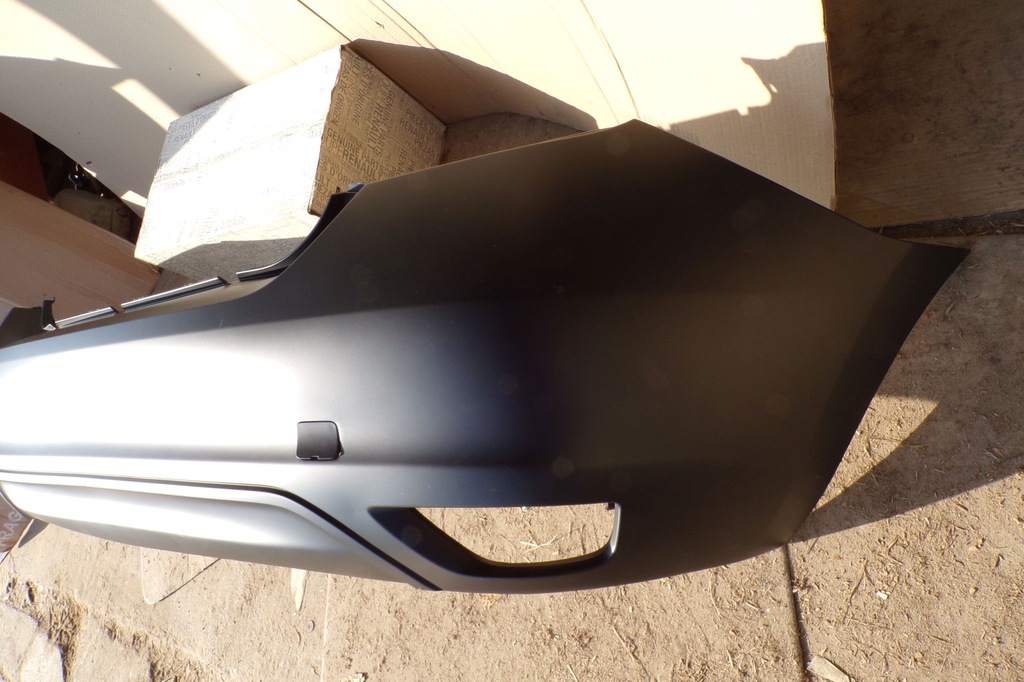 parachoque paragolpes trasero dacia logan ii sedan lift 850104839s ($)