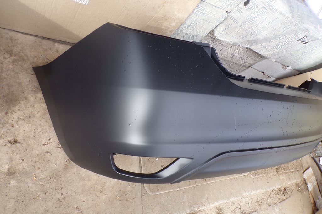 parachoque paragolpes trasero dacia logan ii sedan lift original ($)