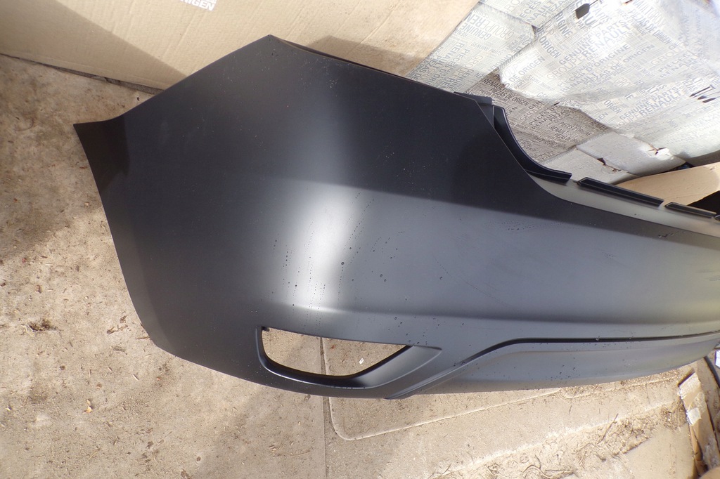 parachoque paragolpes trasero dacia logan ii sedan lift original ($)