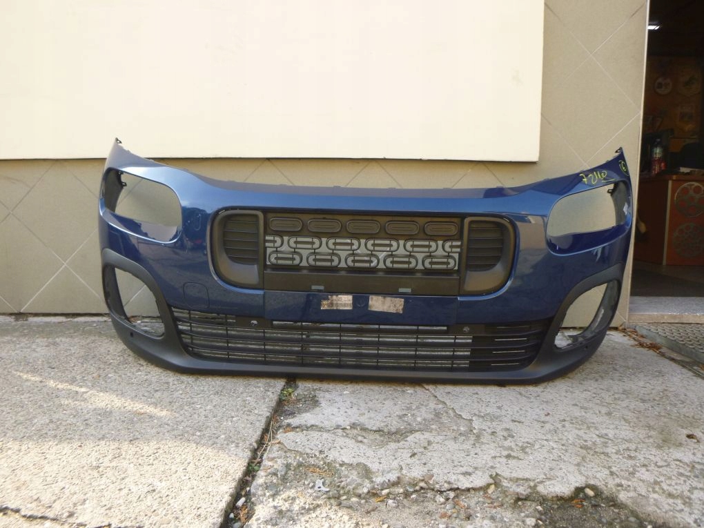 citroen berlingo 4 iv 18  parachoque paragolpes delantero ($)