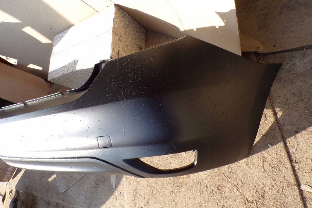 parachoque paragolpes trasero dacia logan ii sedan lift 850104839s ($)