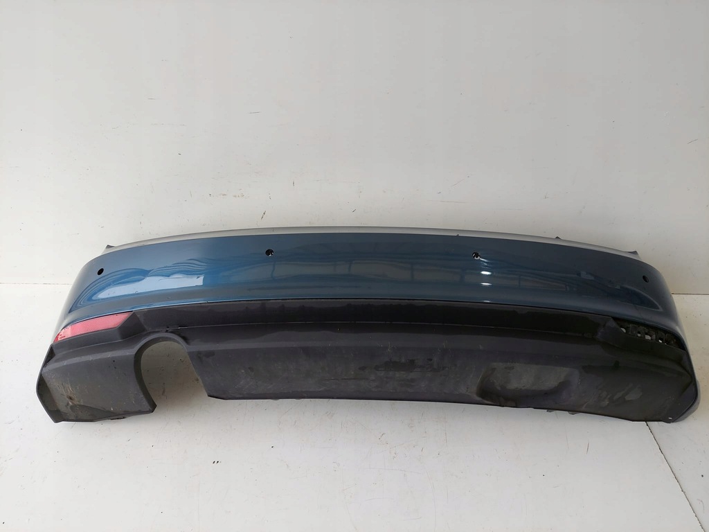 audi a1 lift 8xa parachoque paragolpes trasero 8xa807511 original ($)