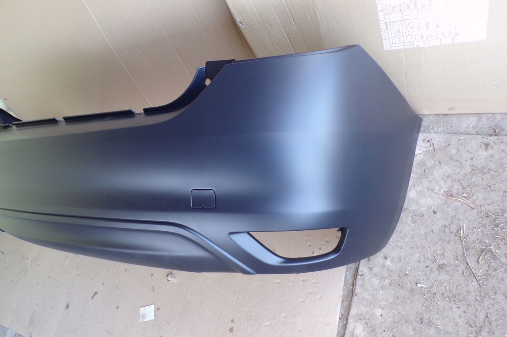 parachoque paragolpes trasero dacia logan ii sedan lift original ($)