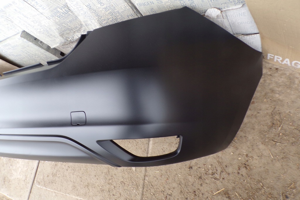 parachoque paragolpes trasero dacia logan ii sedan lift orygin ($)