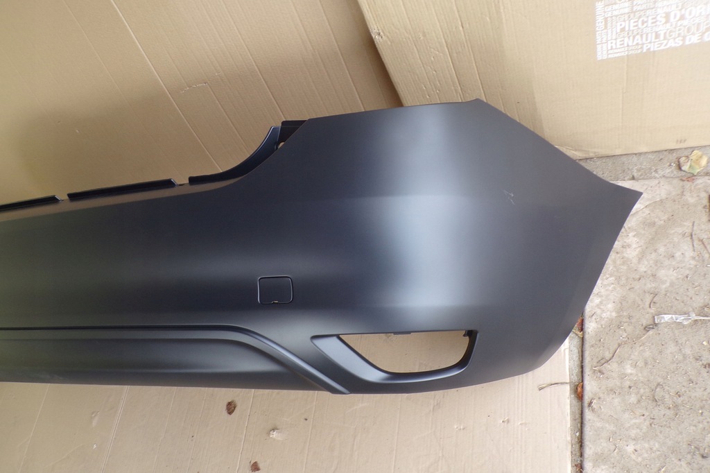 parachoque paragolpes trasero dacia logan ii sedan lift original ($)