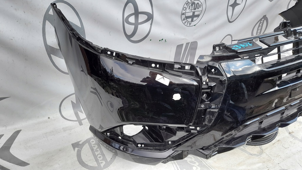 mitsubishi outlander. 3 iii lift 2015 r  parachoque paragolpes ($)