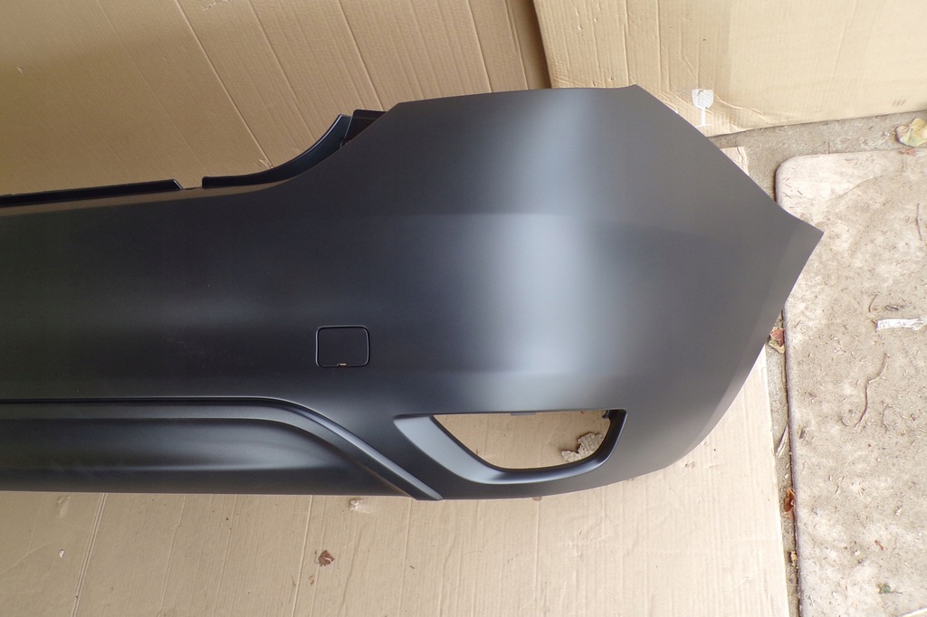 parachoque paragolpes trasero dacia logan ii sedan lift original ($)