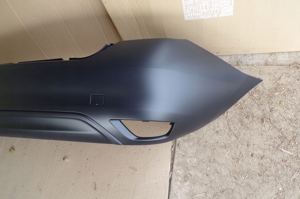 parachoque paragolpes trasero dacia logan ii sedan lift original ($)