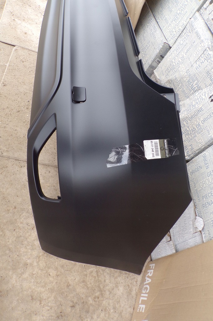 parachoque paragolpes trasero dacia logan ii sedan lift orygin ($)