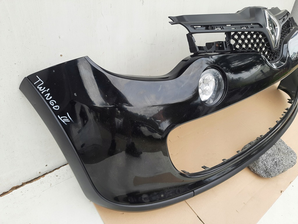 renault twingo iii 3 gt parachoque paragolpes delantero calandra ory ($)