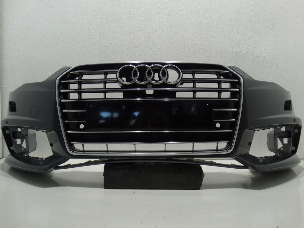 audi a6 c7 s line lift 4go parachoque paragolpes delantero calandra ład ($)
