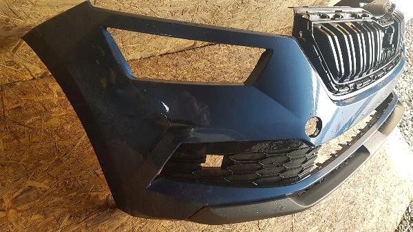 skoda kamiq parachoque paragolpes delantero delantero delantero ($)