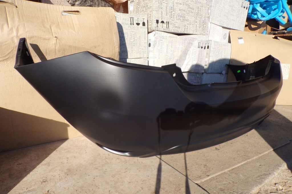 parachoque paragolpes trasero dacia logan ii sedan lift original ($)