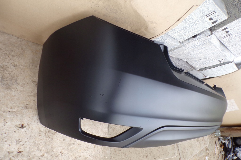 parachoque paragolpes trasero dacia logan ii sedan lift original ($)