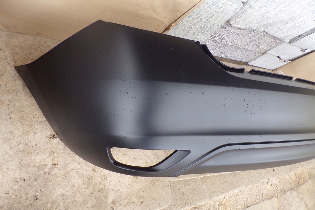 parachoque paragolpes trasero dacia logan ii sedan lift orygin ($)