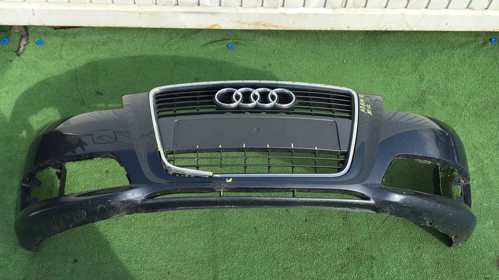 audi a3 8p0 lift parachoque paragolpes delantero sin pdc calandra 08 12 ($)