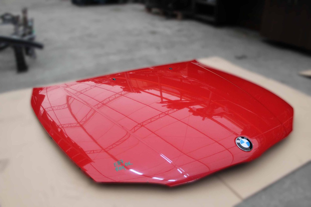bmw e81 e82 e87 e88 capó tapa motor japanrot ($)