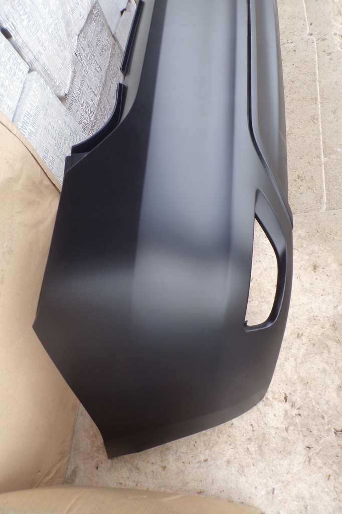 parachoque paragolpes trasero dacia logan ii sedan lift orygin ($)