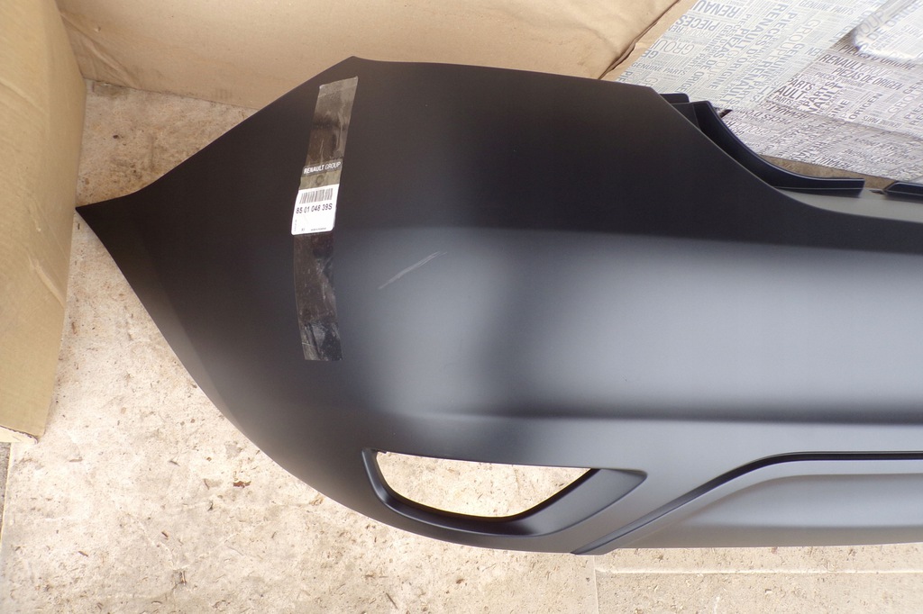 parachoque paragolpes trasero dacia logan ii sedan lift original ($)