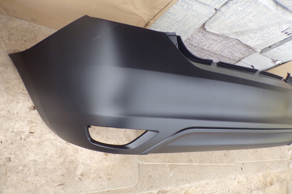 parachoque paragolpes trasero dacia logan ii sedan lift original ($)