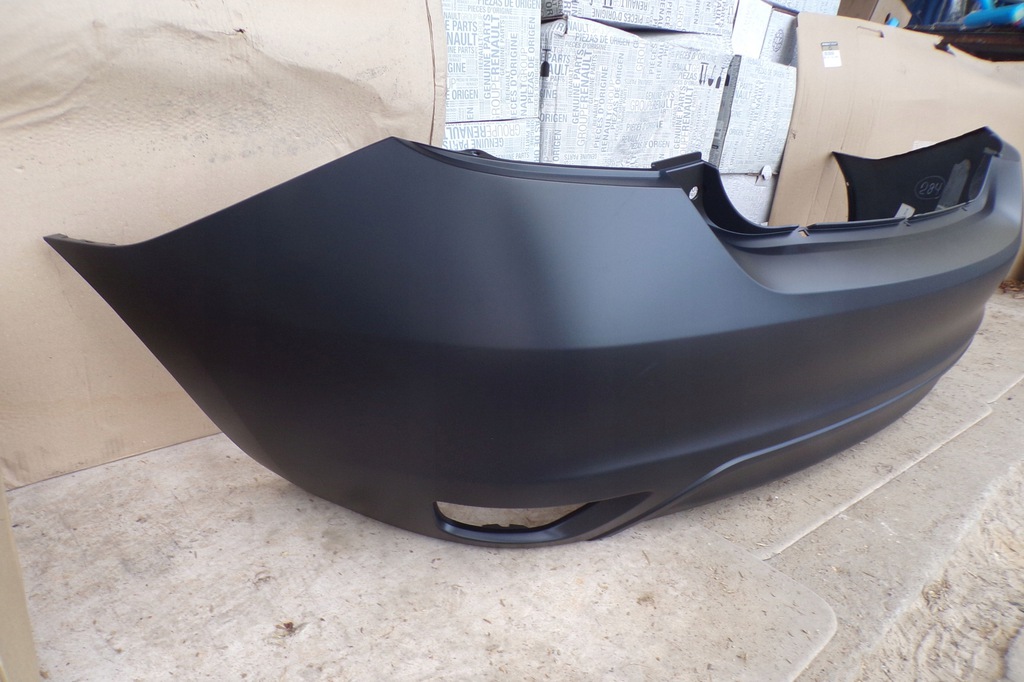 parachoque paragolpes trasero dacia logan ii sedan lift original ($)