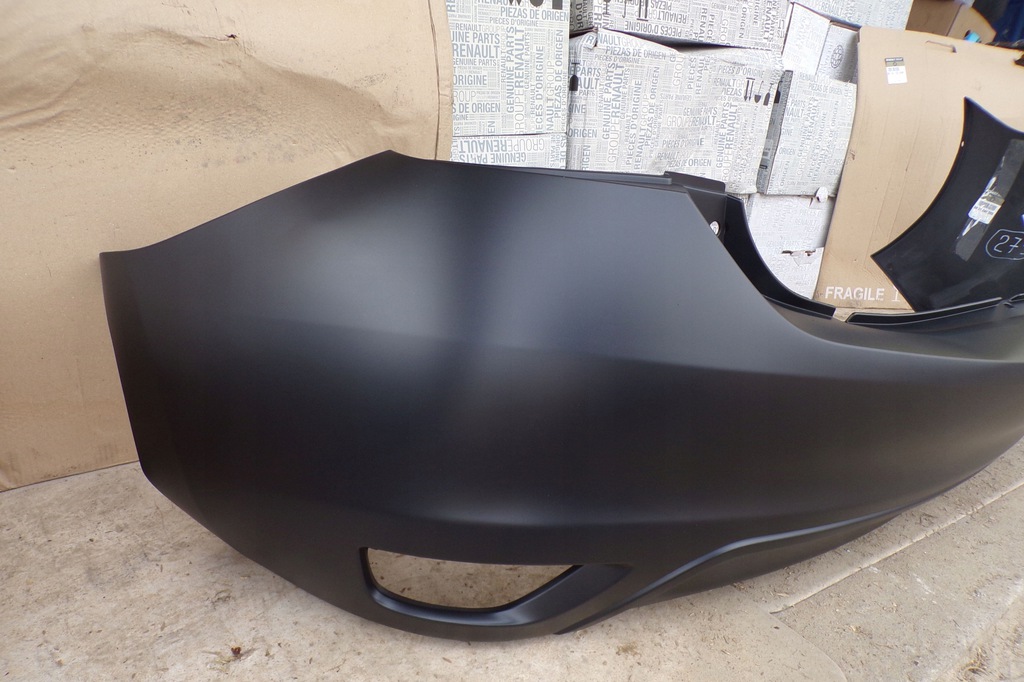 parachoque paragolpes trasero dacia logan ii sedan lift orygin ($)