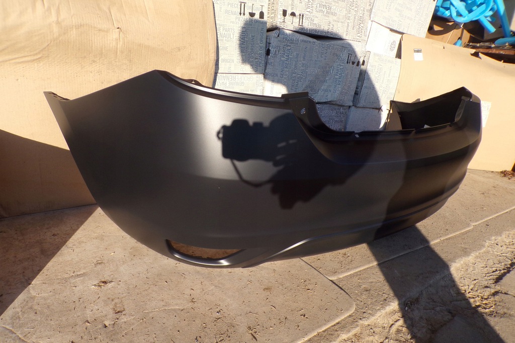 parachoque paragolpes trasero dacia logan ii sedan lift original ($)