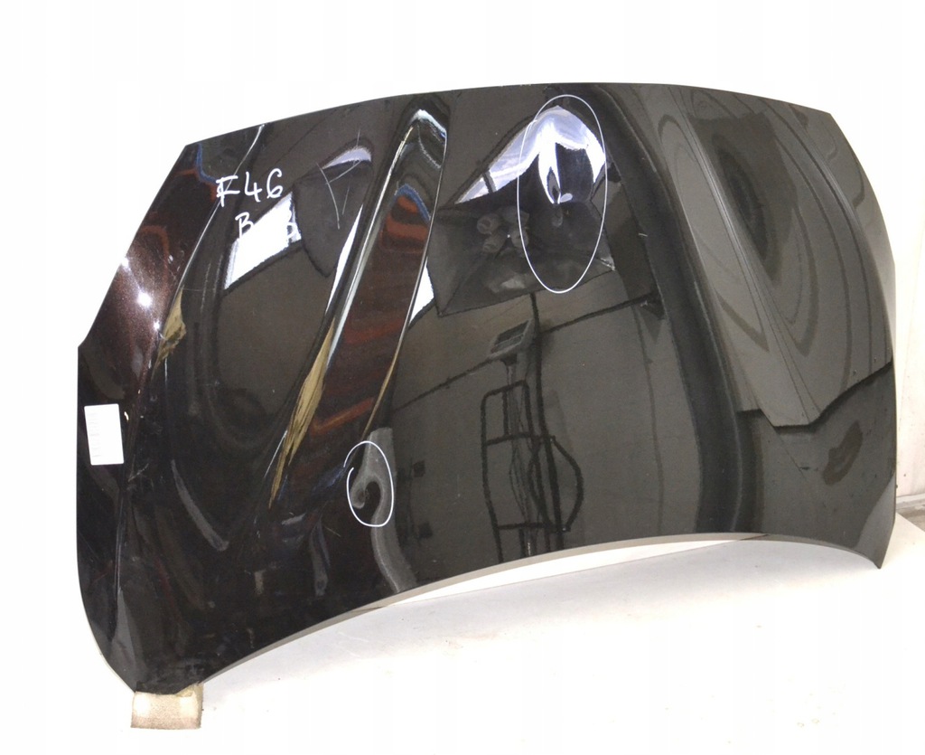 bmw 2 f46 capó tapa motor kolor b53 ($)