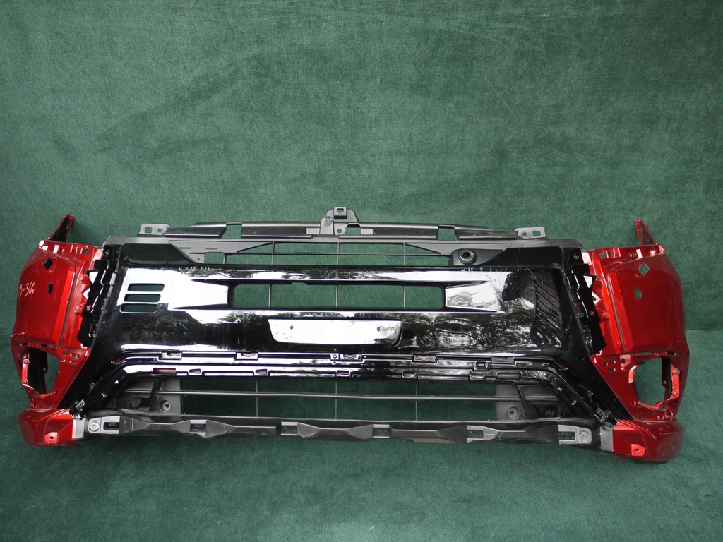 parachoque paragolpes mitsubishi outlander. iii lift 2018 2021r ($)