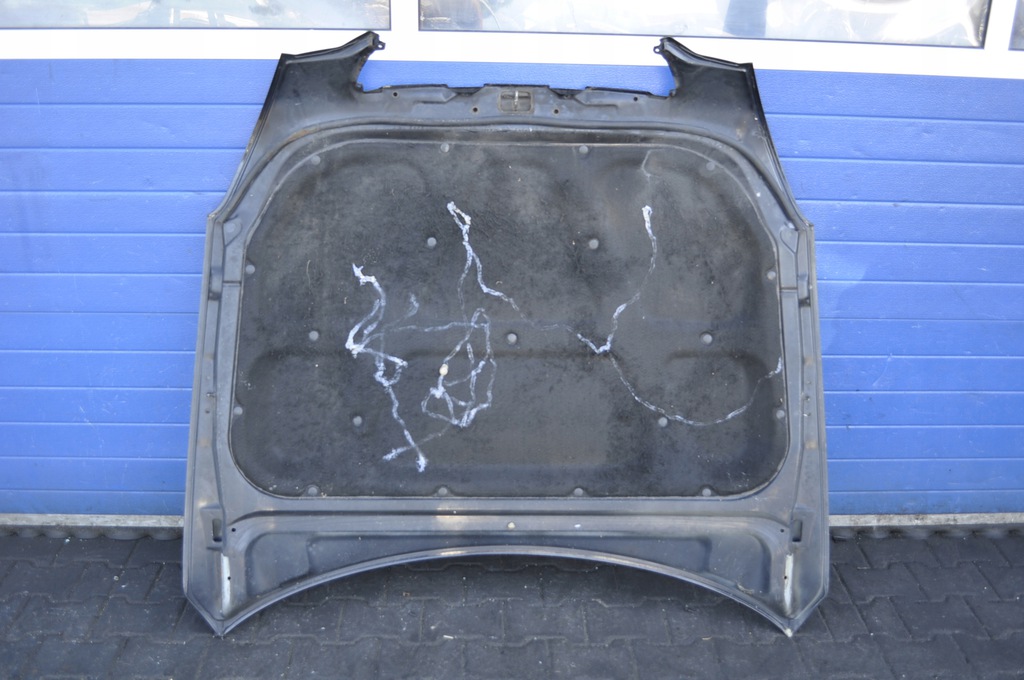 brilliance bs6 capó tapa compartimento motor ($)