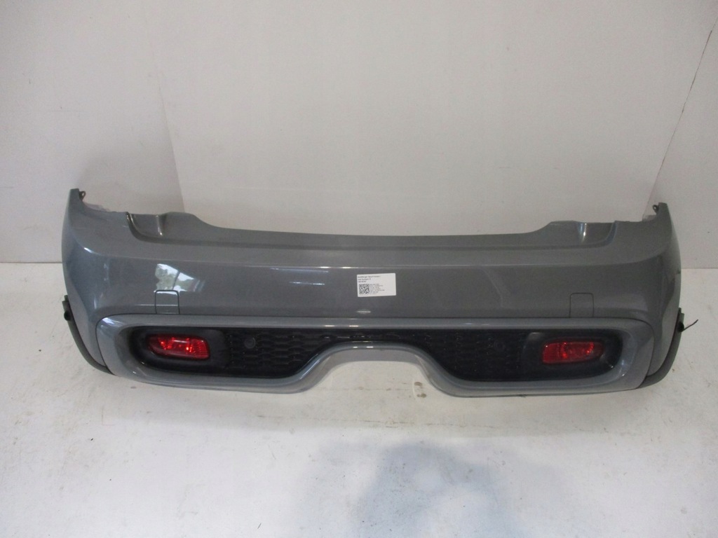 parachoque paragolpes mini cooper f56 s 4x pdc trasero ($)