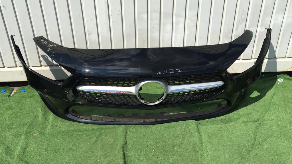 mercedes w177 clase a parachoque paragolpes delantero 18  ($)