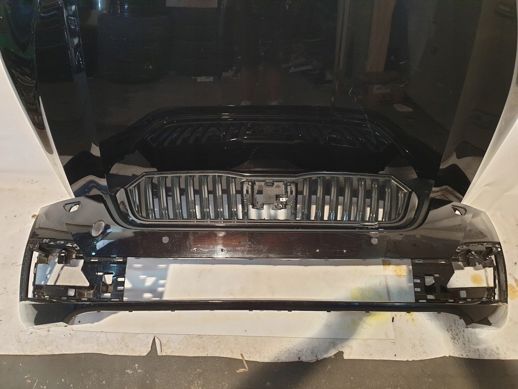 parachoque paragolpes skoda octavia 4 iv 5e3 najnowszy model ($)