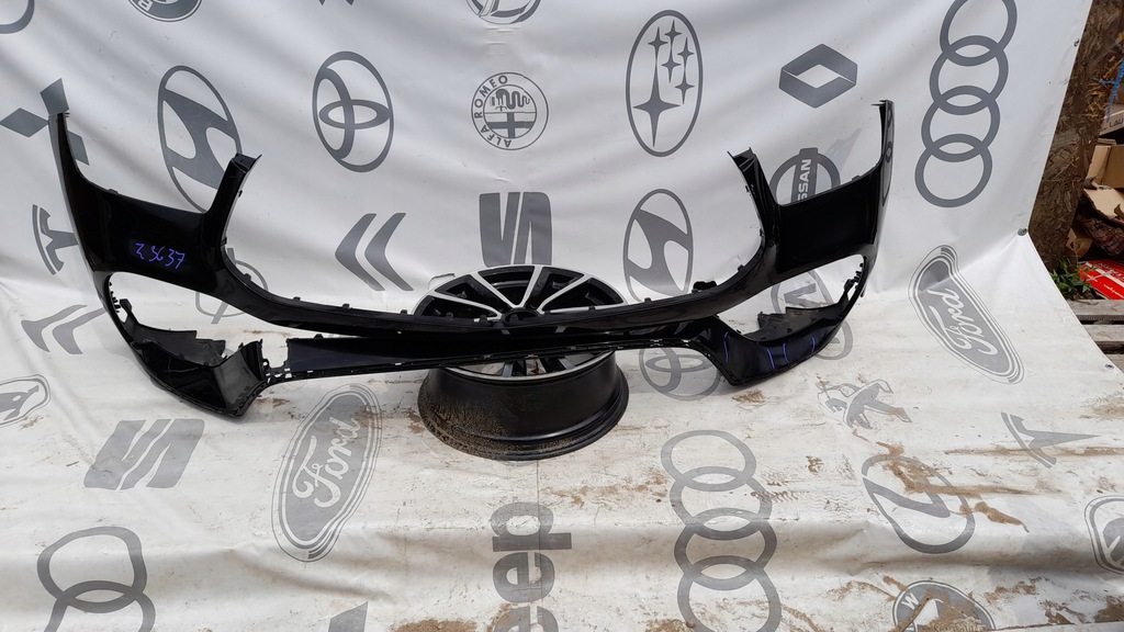 mercedes gle w167 amg parachoque paragolpes ($)