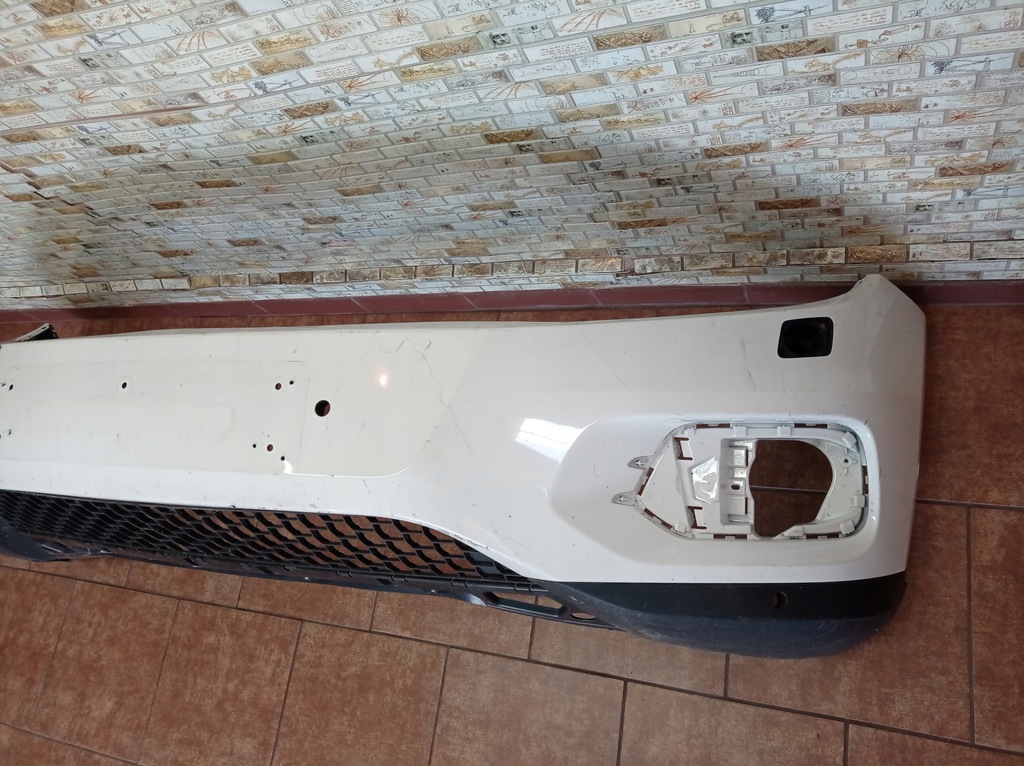 parachoque paragolpes delantero tiguan i lift cross 2011 2016 ($)