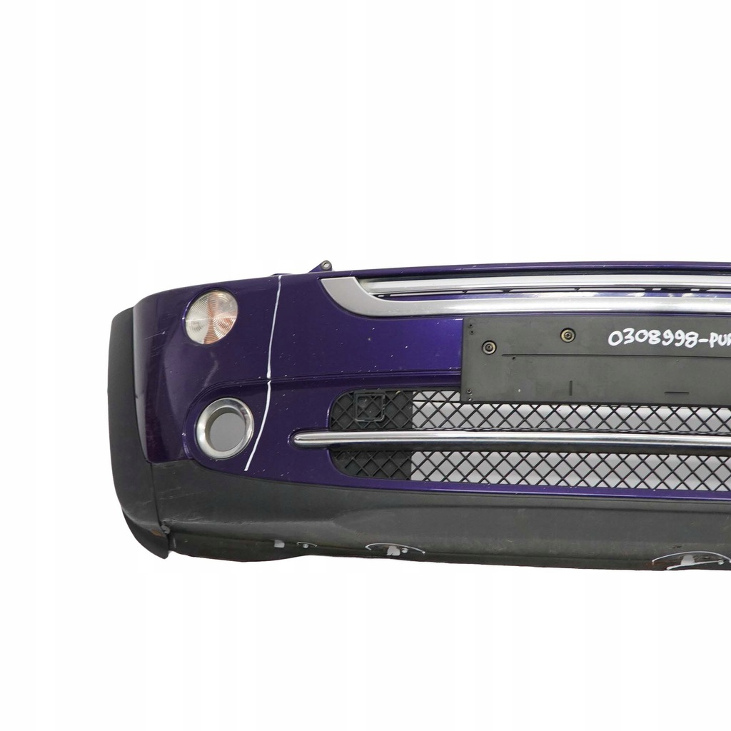 mini cooper cabrio r50 r52 parachoque paragolpes delantero delantero ($)