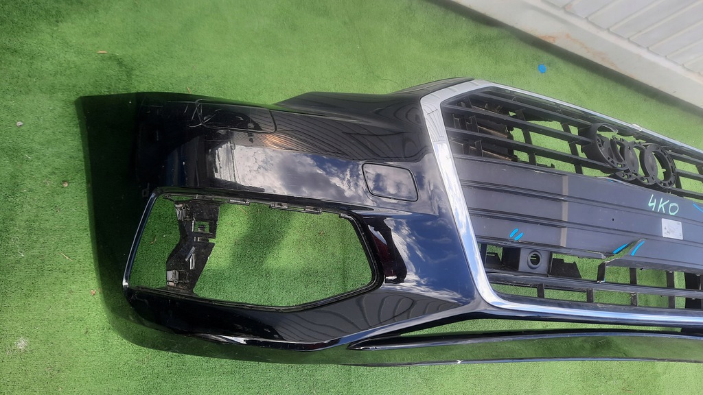 audi a6 c8 4k0 parachoque paragolpes delantero 2018  4k0807437 ($)