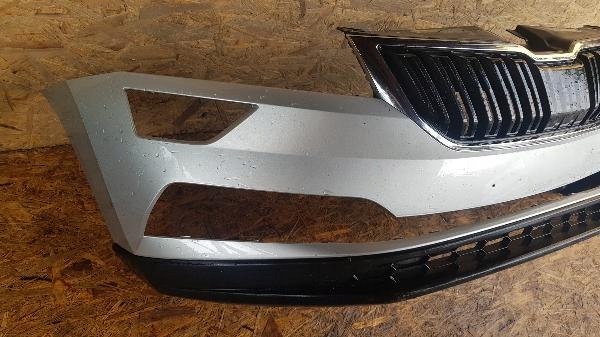 skoda karoq 57a parachoque paragolpes delantero delantero delantero ($)